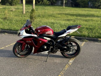Suzuki GSX-R, 2015 г.