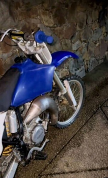 Yamaha YZ, 2014 г.