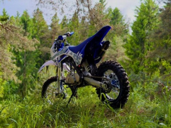 Racer CRF 125, 2026 г.
