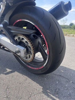 Yamaha YZF 600 thundercat, 2000 г.