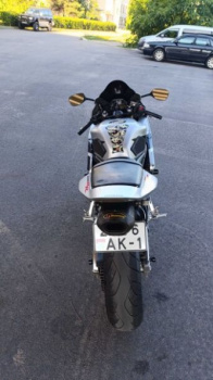 Honda CBR 600RR, 2005 г.
