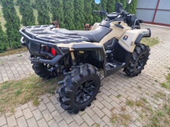 BRP Outlander XMR 1000, 2021 г.