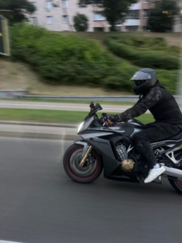Honda CBR 650F ABS, 2015 г.