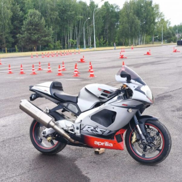 Aprilia RSV Aprillia RSV1000 Mielle, 2002 г.