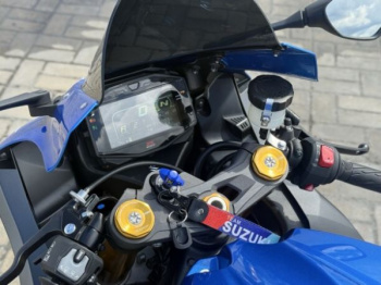 Suzuki GSX-R 1000R, 2018 г.