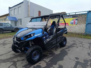Kawasaki Teryx, 2021 г.
