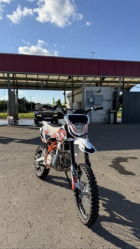 Kayo Basic TT140, 2025 г.