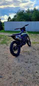 Progasi RACE 300 WAIF, 2024 г.