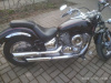 Yamaha XVS V star, 2002 г.