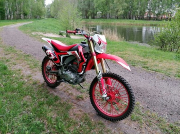 Motoland XR 250, 2019 г.