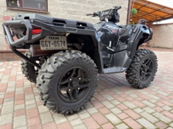 Polaris Sportsman 570EFI, 2024 г.