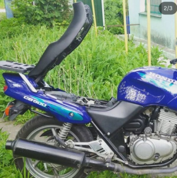 Honda CB 500 pc32, 1996 г.