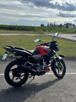 BAJAJ Pulsar LS 125, 2024 г.