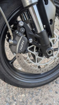 Triumph Street Triple S, 2020 г.