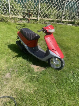 Honda Dio, 1990 г.