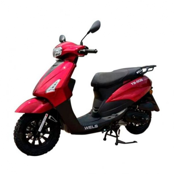 Wels 250 XG Красный, 2025 г.