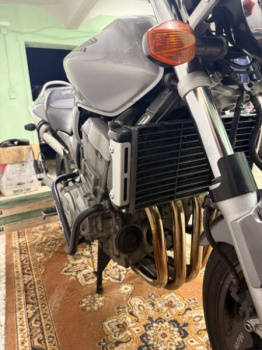 Honda CB, 2002 г.