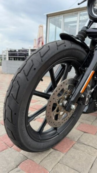 Harley-Davidson Sportster IRON 1200NS, 2020 г.