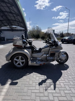 Honda Gold Wing Трайк Трицикл, 1998 г.