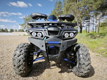 Motoland Wild Track 200 LUX, 2025 г.