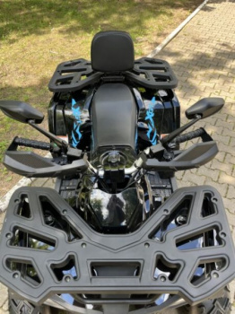AMOTO Shark 200cc, 2025 г.