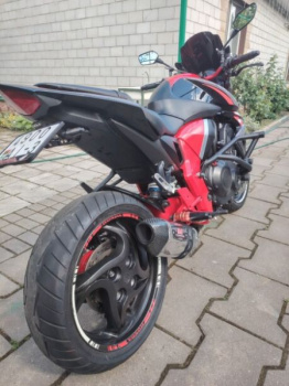 Honda CB 1000R, 2016 г.