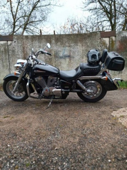 Honda VT 750 C8, 2008 г.