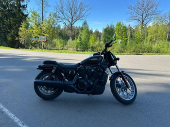 Harley-Davidson Nightster 975 S, 2025 г.