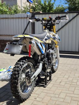 Racer Enduro, 2019 г.