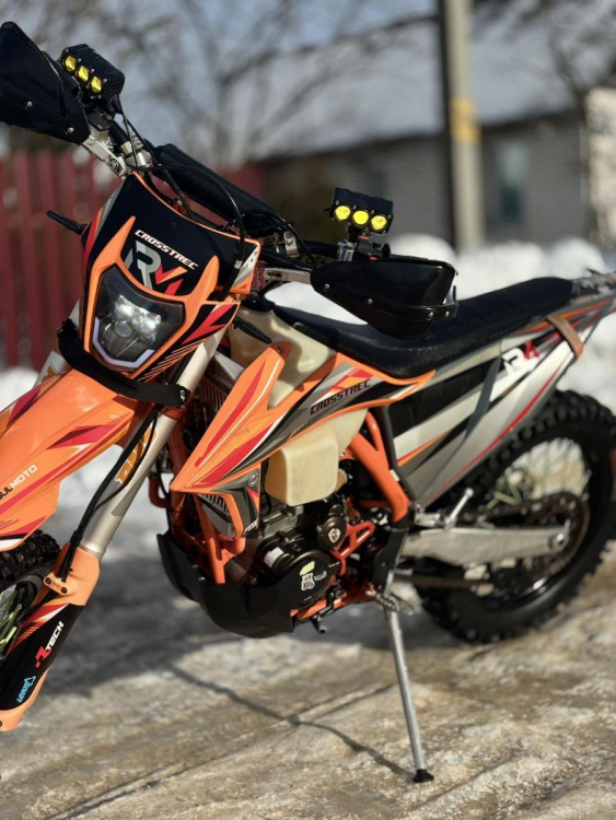 Эндуро Regulmoto Crosstrec 300 Nb 300, 2024 г.