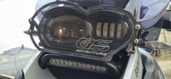 BMW R R1200 GSA K255, 2006 г.