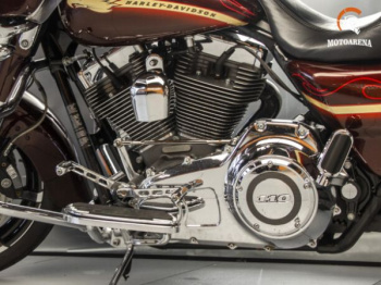 Harley-Davidson CVO Street Glide, 2010 г.