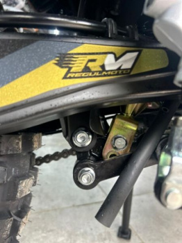Regulmoto ZZ PR 300, 2026 г.