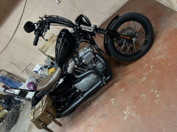 Harley-Davidson Sportster xl1200 N, 2009 г.