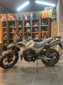 Regulmoto Duke 300, 2025 г.