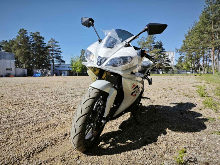 Спорт Motoland R1 300, 2026 г.