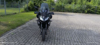 Kawasaki Versys, 2018 г.