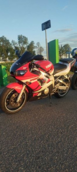 Yamaha YZF 600, 1999 г.