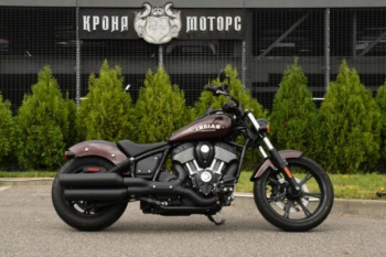 Indian Chief, 2023 г.
