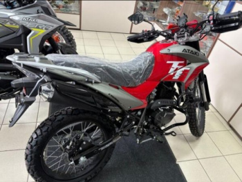 Ataki CROSSER 300, 2025 г.
