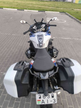 BMW R R1250RS, 2023 г.