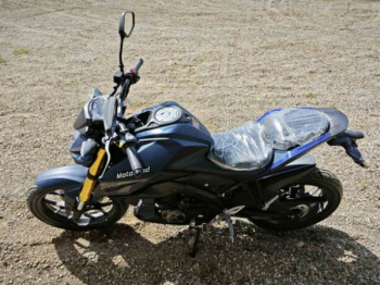 Motoland MT 250 (172FMM-5/PR250), 2026 г.