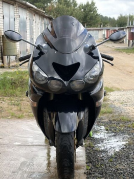 Kawasaki ZZR, 2008 г.