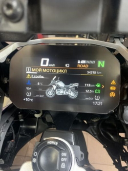 BMW R 1200 GS, 2018 г.