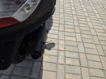 Piaggio MP3, 2015 г.