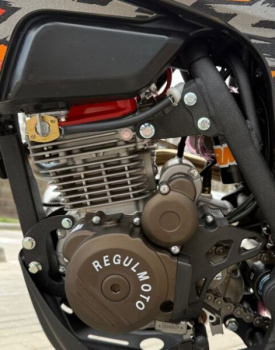Regulmoto Athlete PRO NEW, 2026 г.