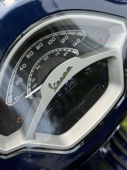 Vespa Primavera 125, 2024 г.