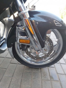 Honda Gold Wing GL1800, 2010 г.