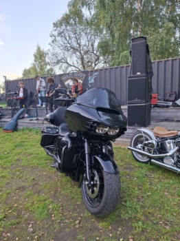 Harley-Davidson Road Glide special, 2020 г.