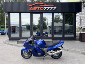 Honda CBR 1100XX, 2002 г.